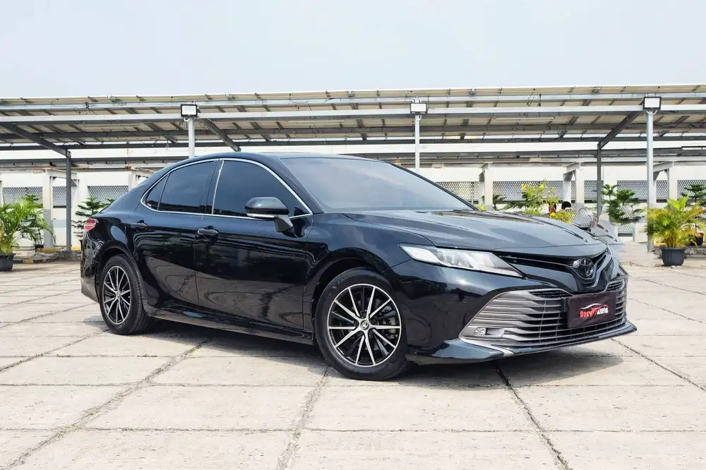 2019 Toyota Camry V 2.5 New Model AT Facelift TDP58jt