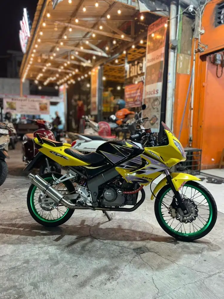 CBR Old Thailand