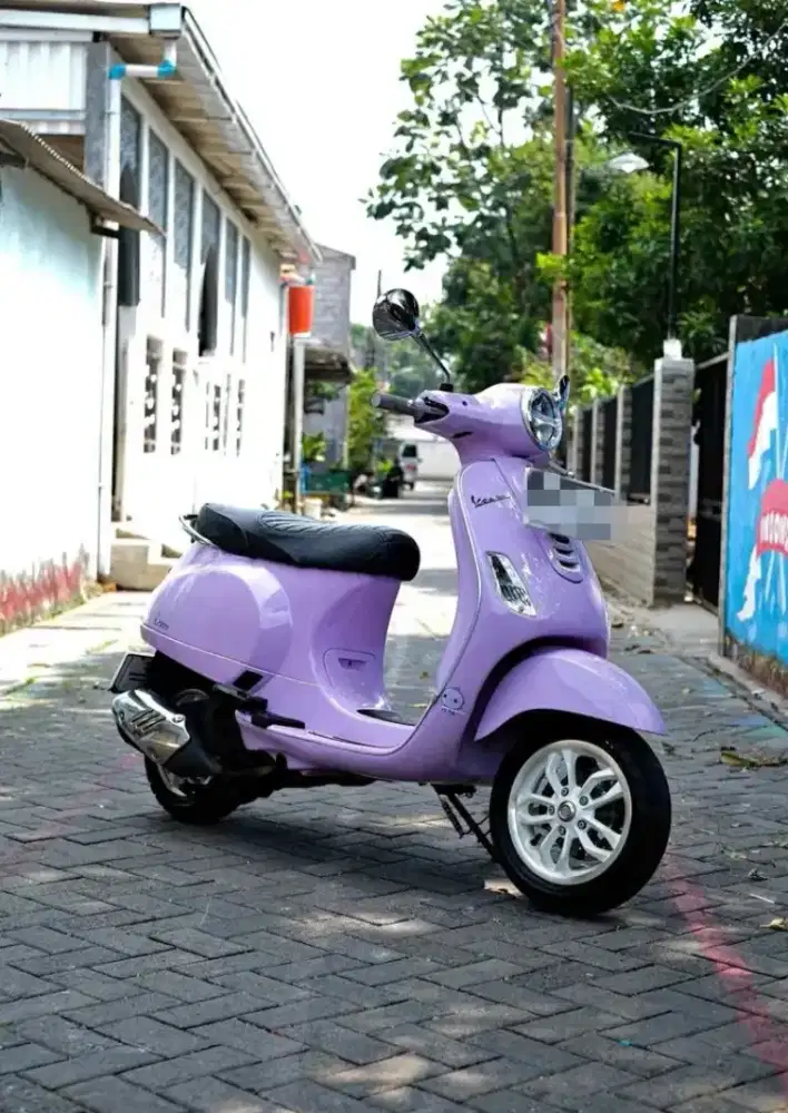 Piaggio LX  i get 2025