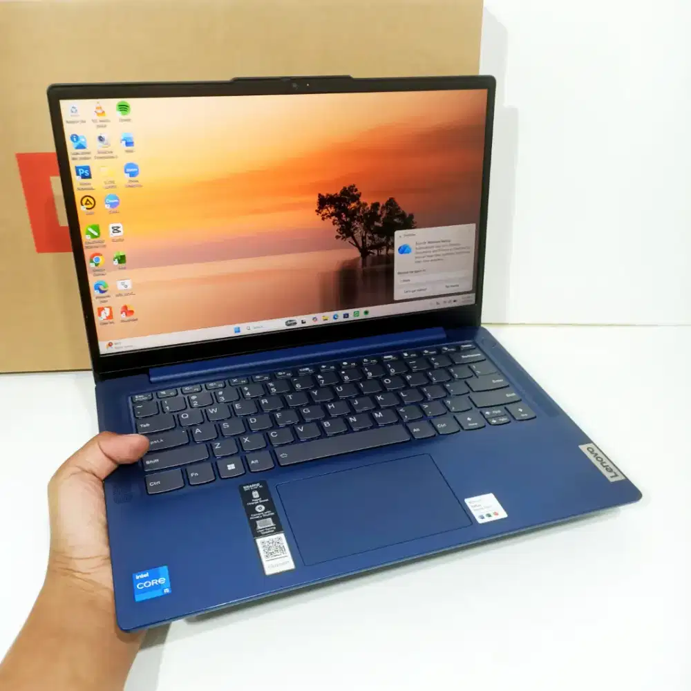 LAPTOP LENOVO IDEAPAD SLIM 3i