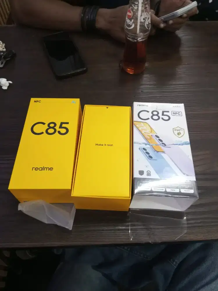 Realme C85 series