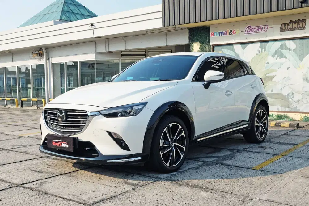 2025 Mazda CX 3 1.5 Sport Facelift TDP 45 JT