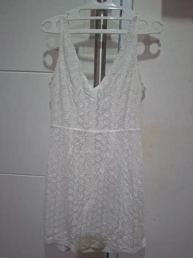 Mini dress merk ZARA all size