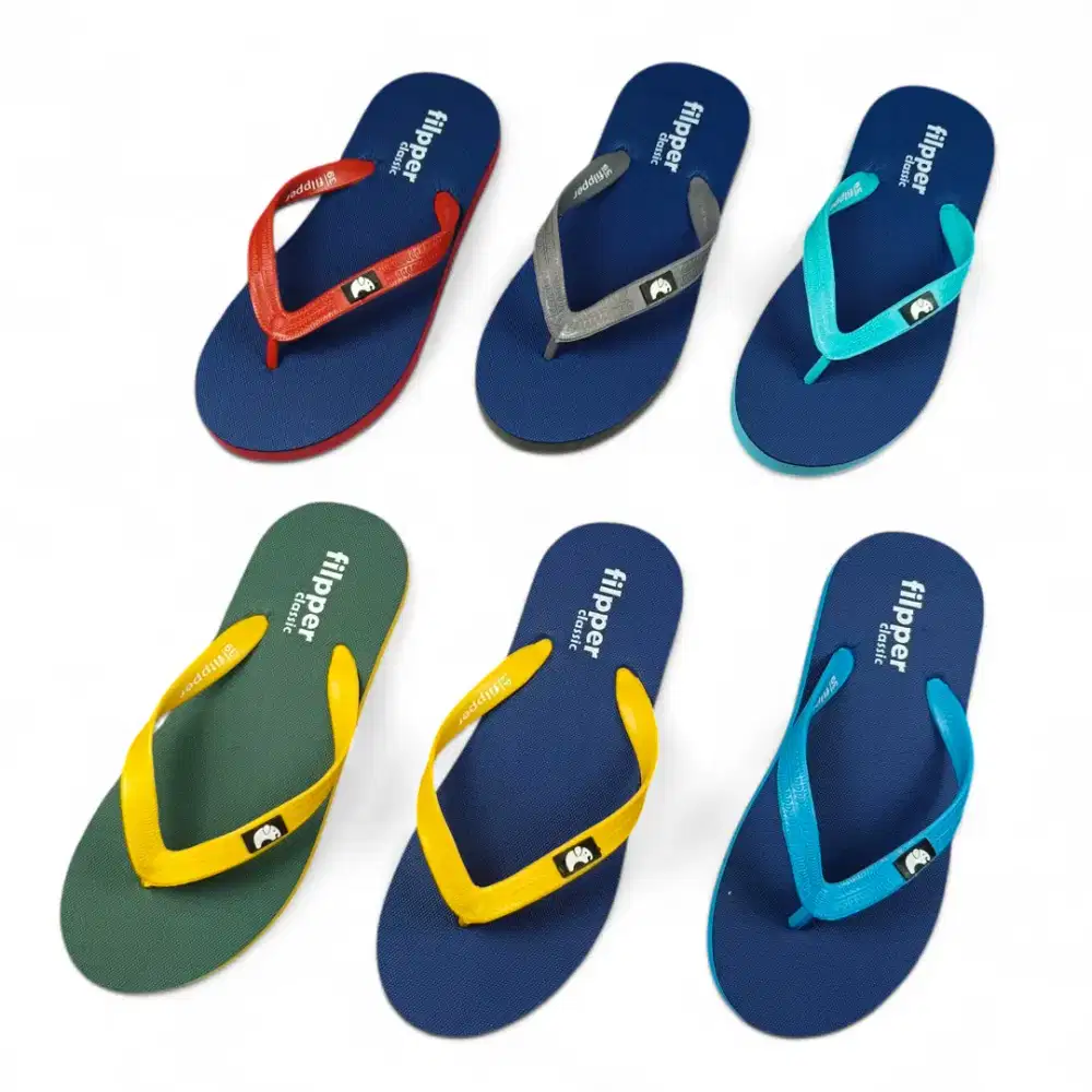 Sandal Jepit Wanita Filper