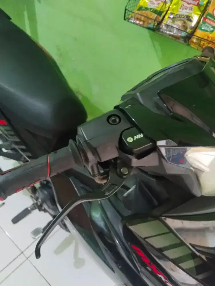Yamaha mx king 2015