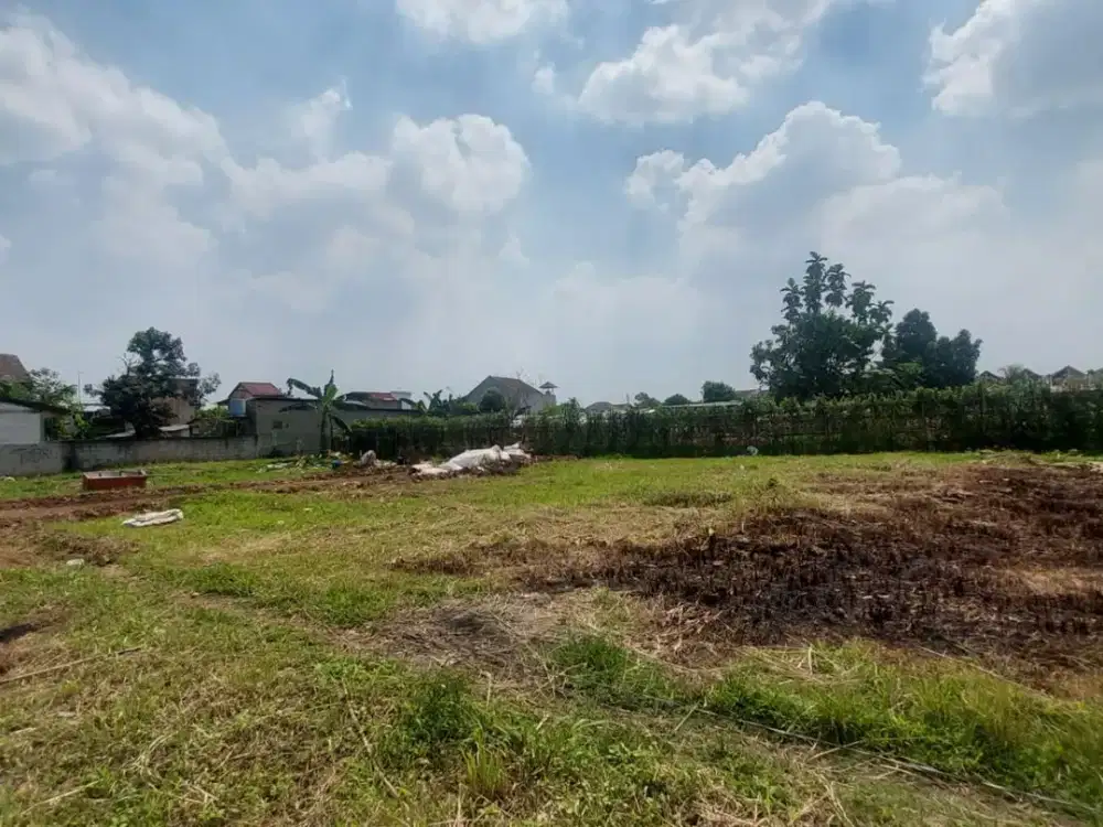 Dijual Tanah Kavling Strategis 10 Menit Kampus UNPAM Tangerang, SHM