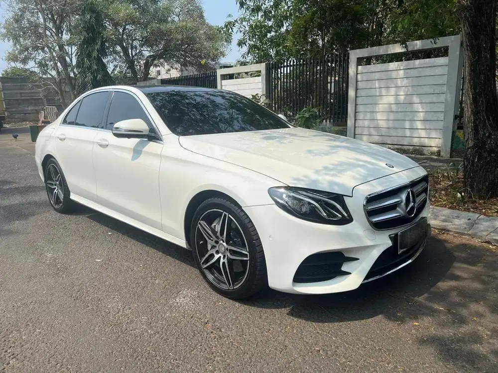 E300 AMG NIK 2017