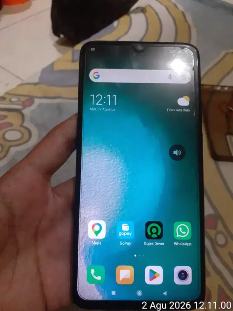 Jual/Cari kembalian yg di bawah nya Xiaomi Note 8 PRO Ram 6/128 GB