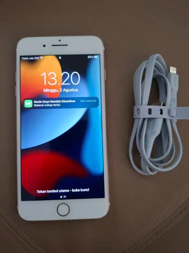 Iphone 7 plus ex resmi 32gb