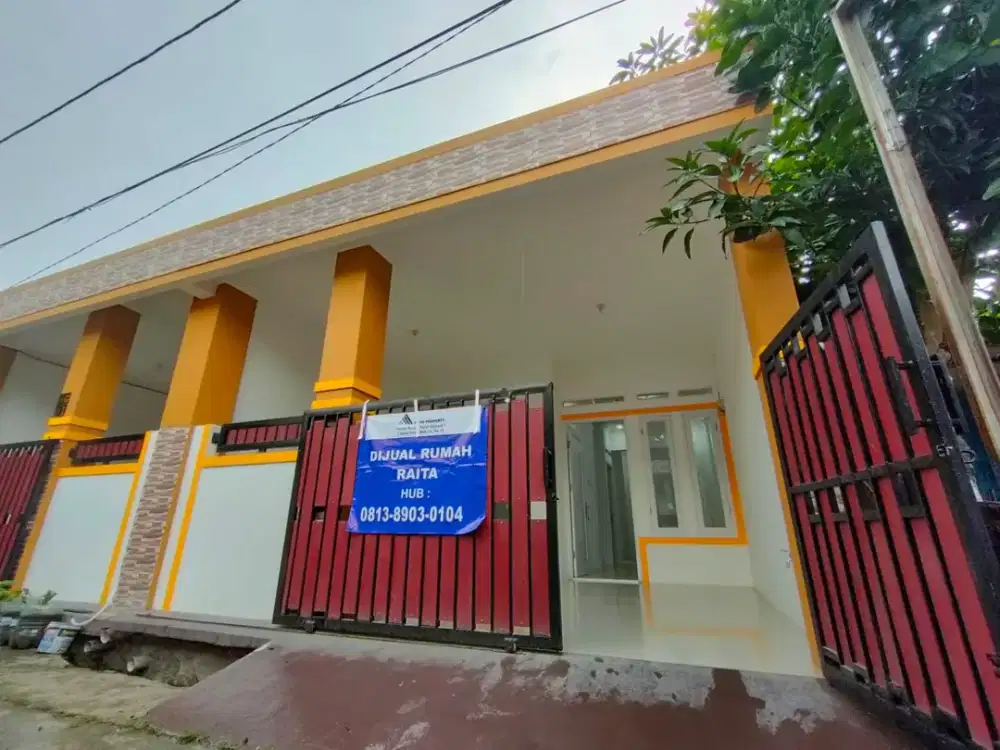 DIJUAL RUMAH MURAH DI ALAM PESONA WANAJAYA MASIH BISA NEGO,CIBITUNG