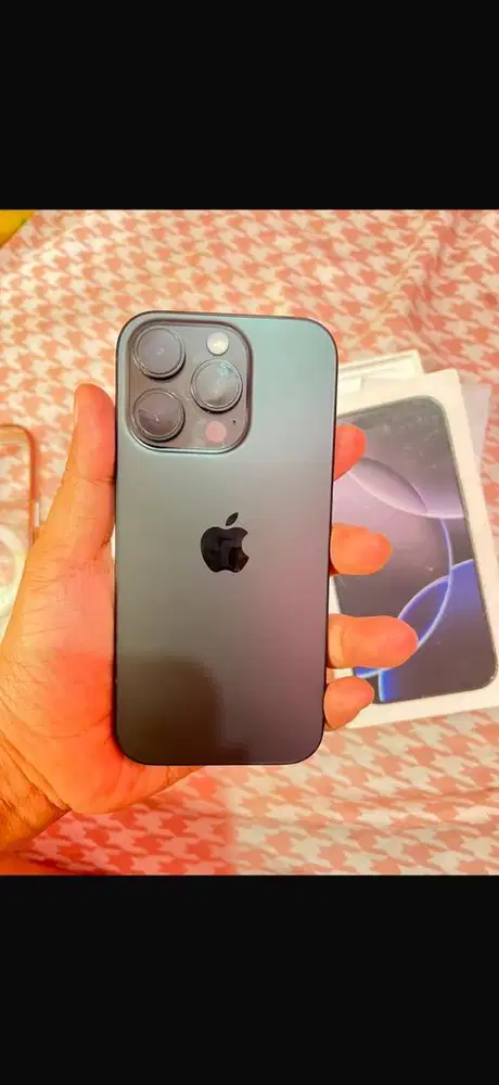 Iphone 16 pro 128 gb IBOX