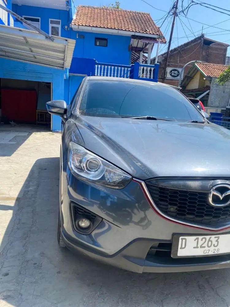 Mazda CX-5 2013 Bensin