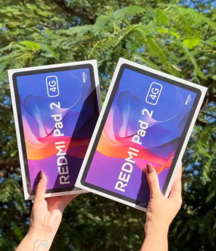 Redmi pad 2 11 4G Batrei 9000mAh BEST SELLER