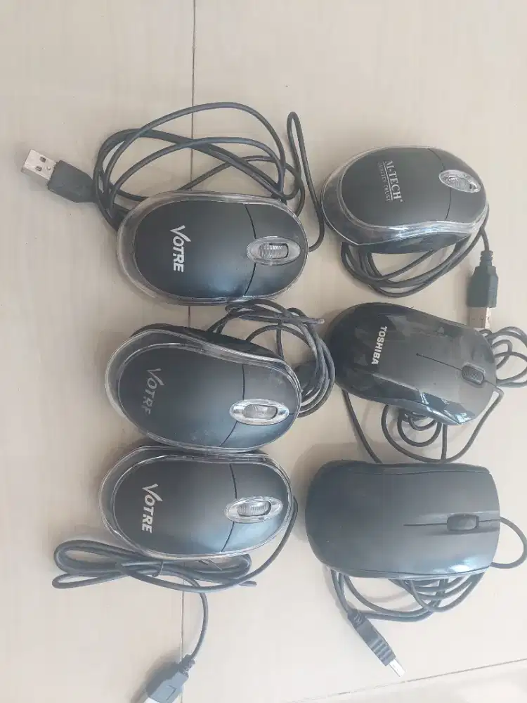 Mouse Laptop / Komputer