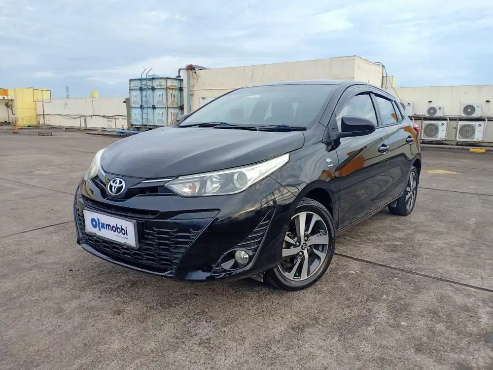 [BUNGA 0%] Toyota Yaris 2018 SYM