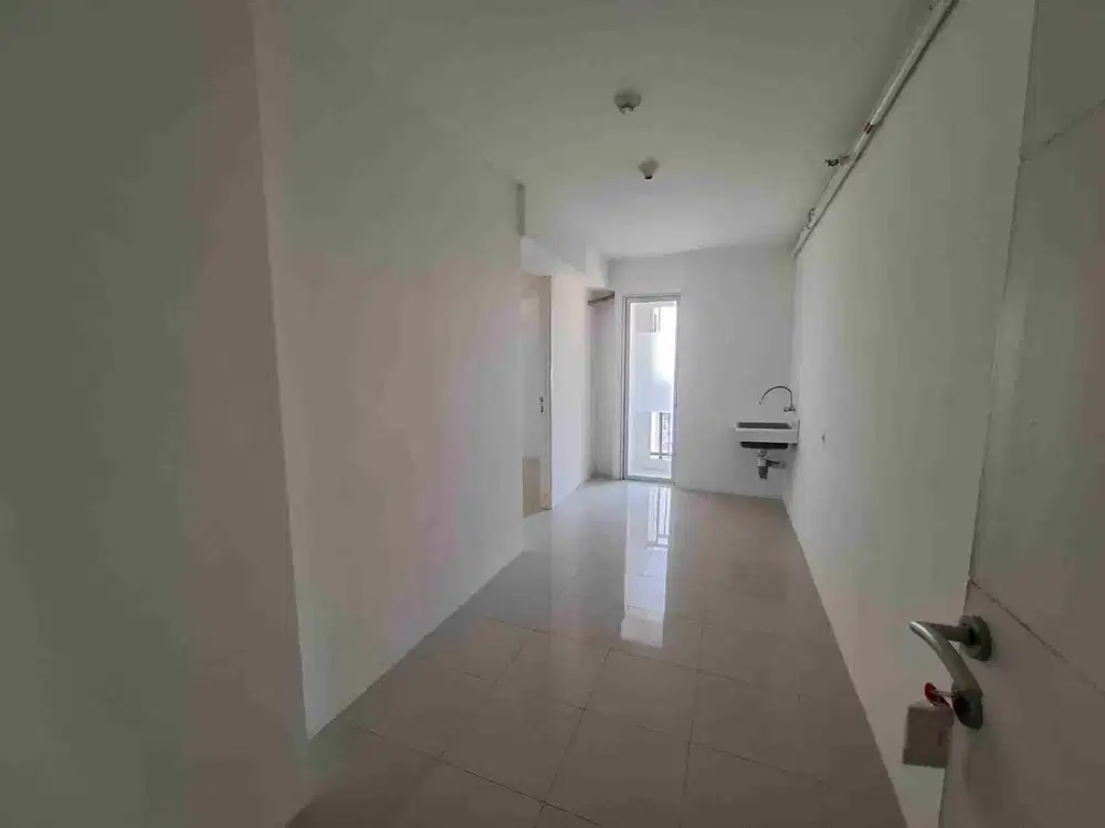Sewa Tahunan 1BR UNFURNISHED - Tower Dahlia - Bassura city - Free IPL