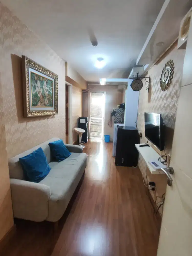 Available unit sewa tipe 1BR fullfurnish Bassura City