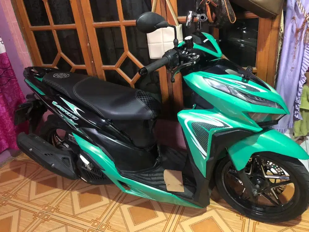Vario led new basic 150 th2020 ganteng