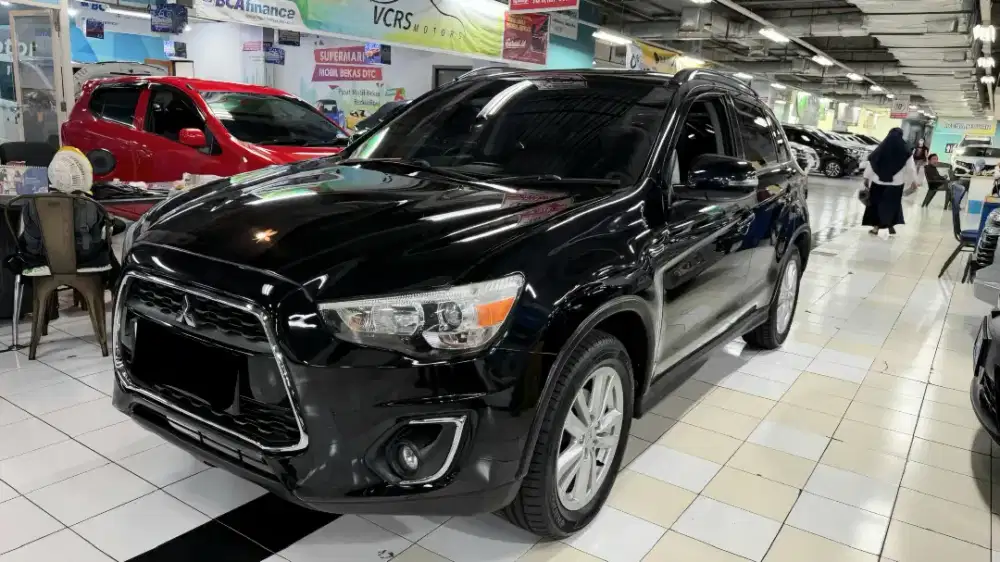 MITSUBISHI OUTLANDER PX 2016 FACELIFT KHUSUS YANG CARI KONDISI SUPER