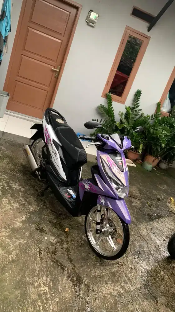 Beat esp 2016 bekas