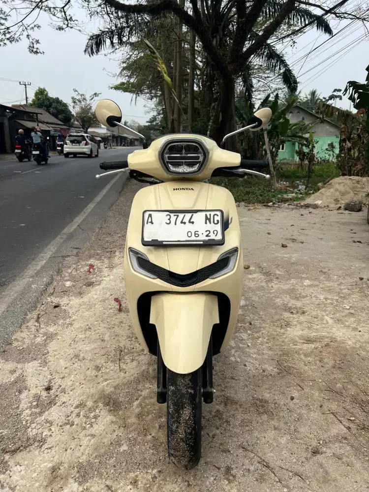 STYLO 160 CBS TAHUN 2024