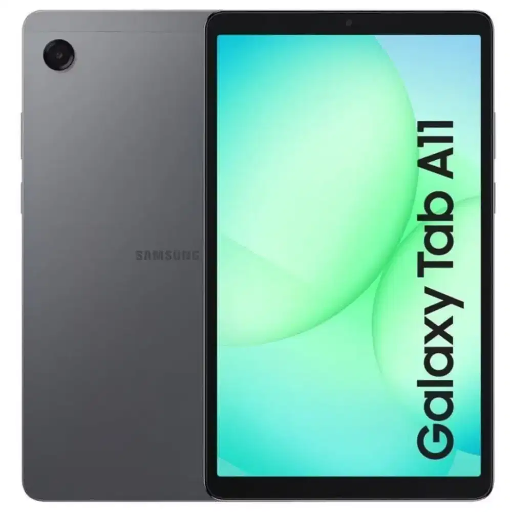 Samsung Galaxy Tab A11 WiFi dan LTE