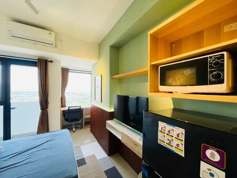 Disewakan unit apartemen louvin di jatinangor