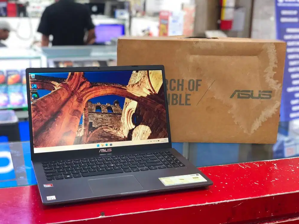 Laptop ASUS Vivobook M509BA AMD A4 8/256GB SSD