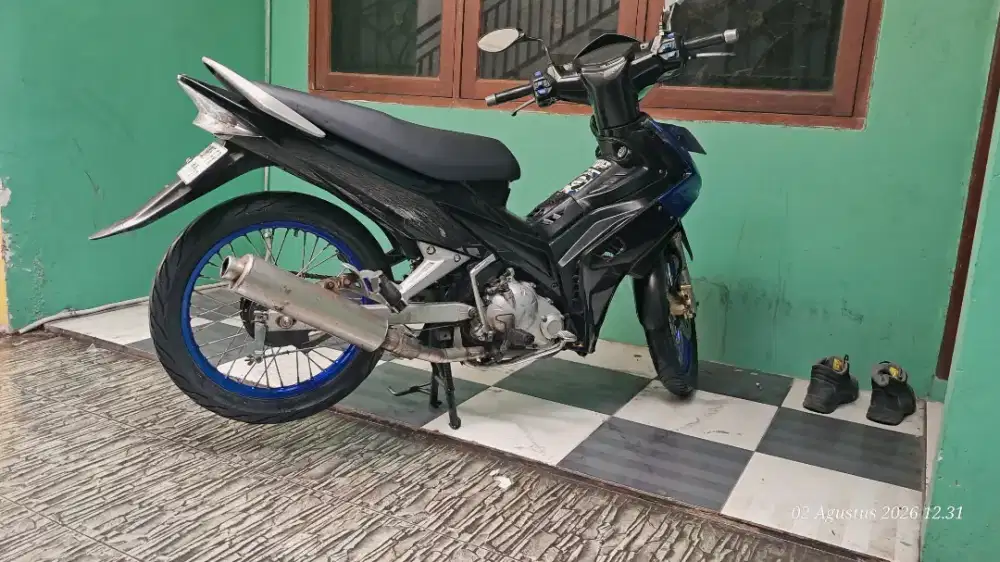 Jupiter mx old 135