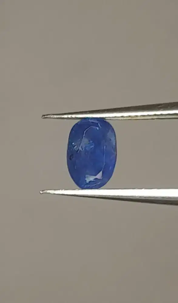Blue safir srilanka (sim to royal)
