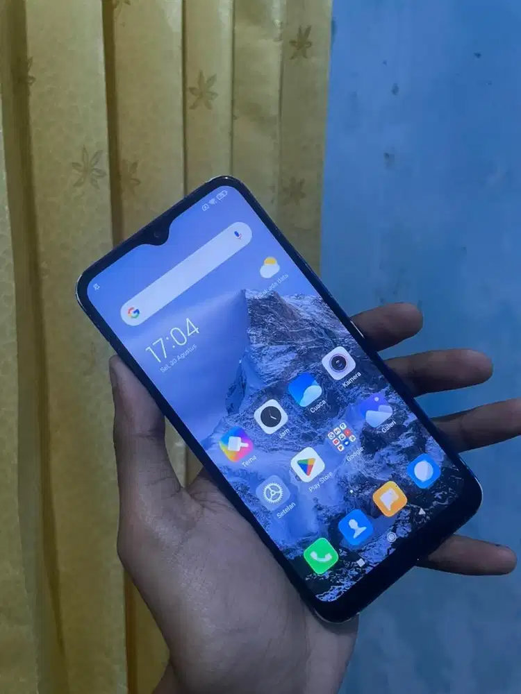 Redmi 8a pro ram 3/32gb batangan