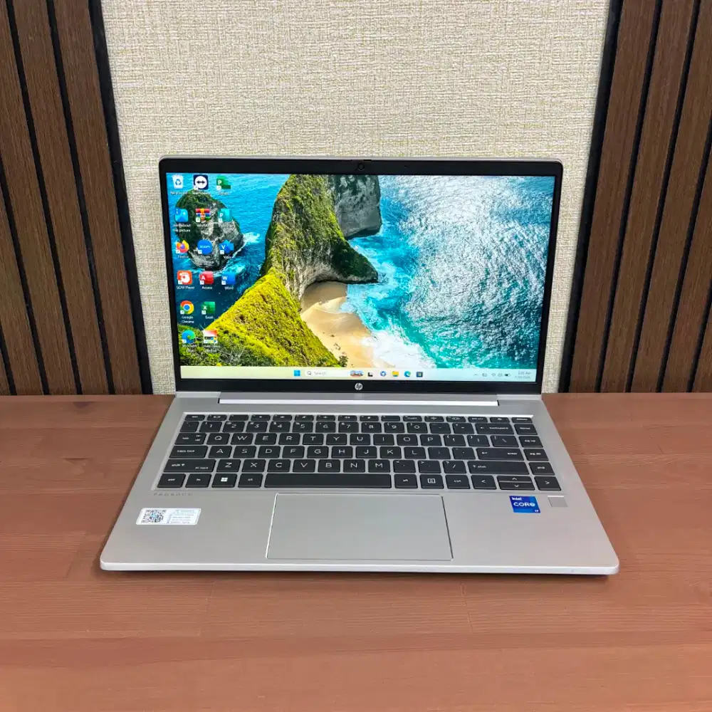 HP Probook 440 G8 | Core i7-11 | 16GB | 512GB NVMe | Iris Xe Graphics