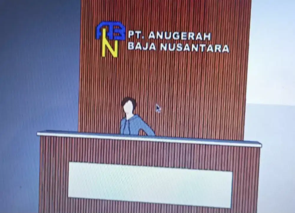 Cari helper atau tukang yang punya alat kerja
