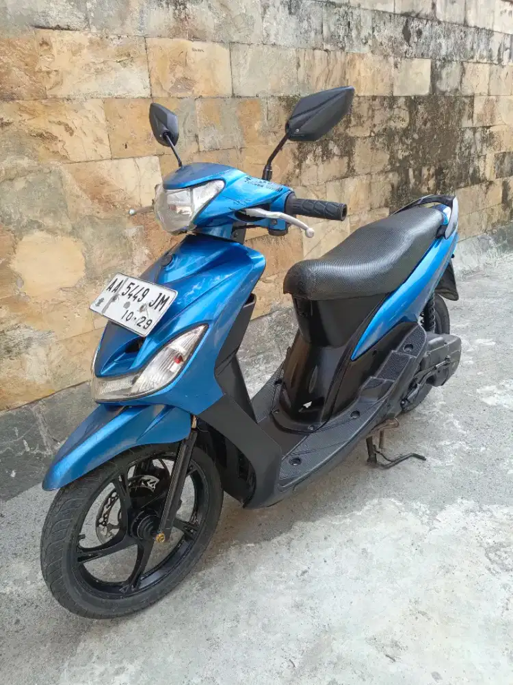 Mio smile 2008 Surat BPKB asli saja