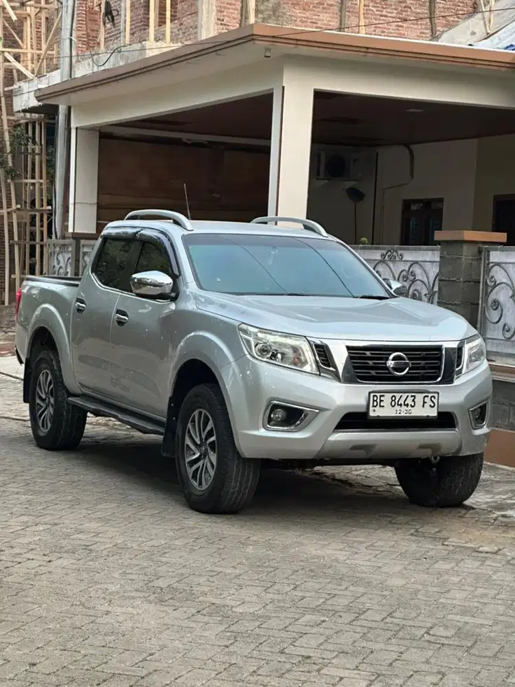 Navara VL Manual 2016