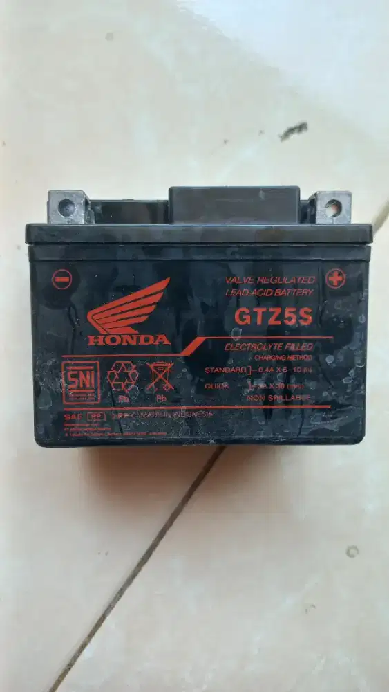 Aki honda [bekas]