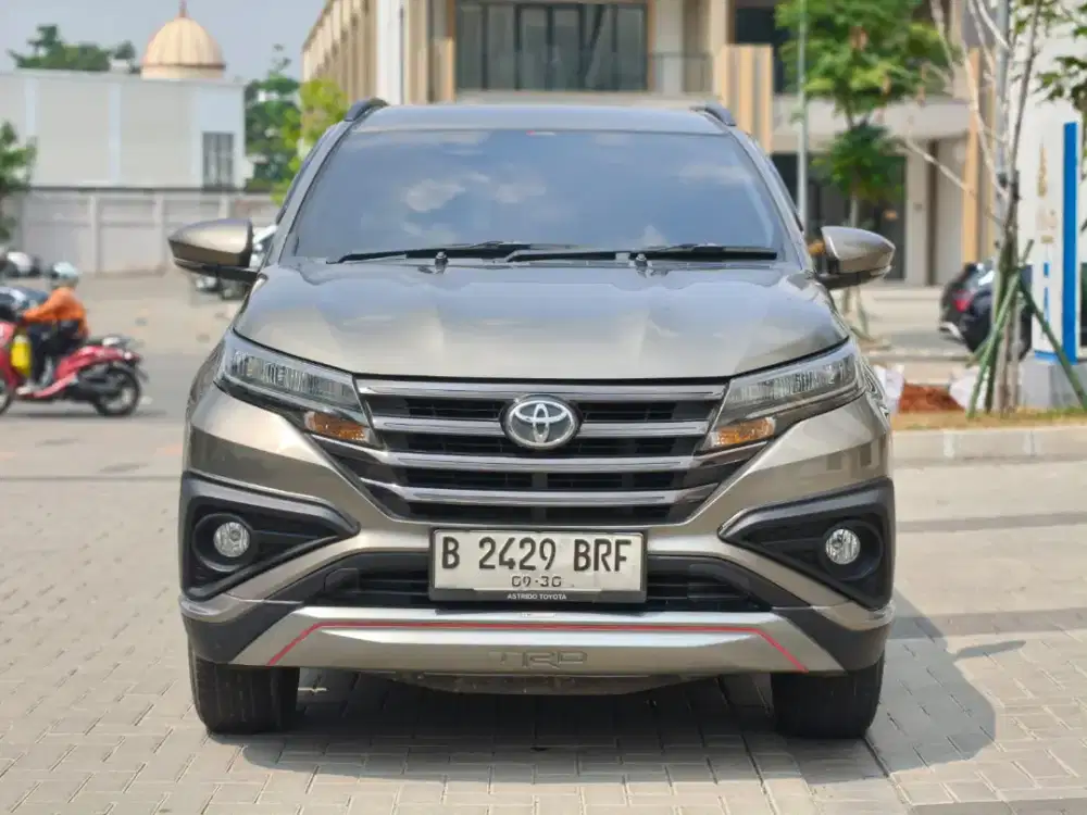 TOYOTA RUSH TRD SPORTIVO AT 2020