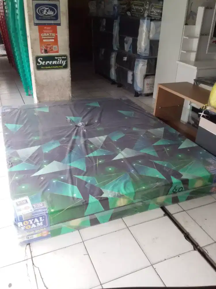 Kasur busa royal