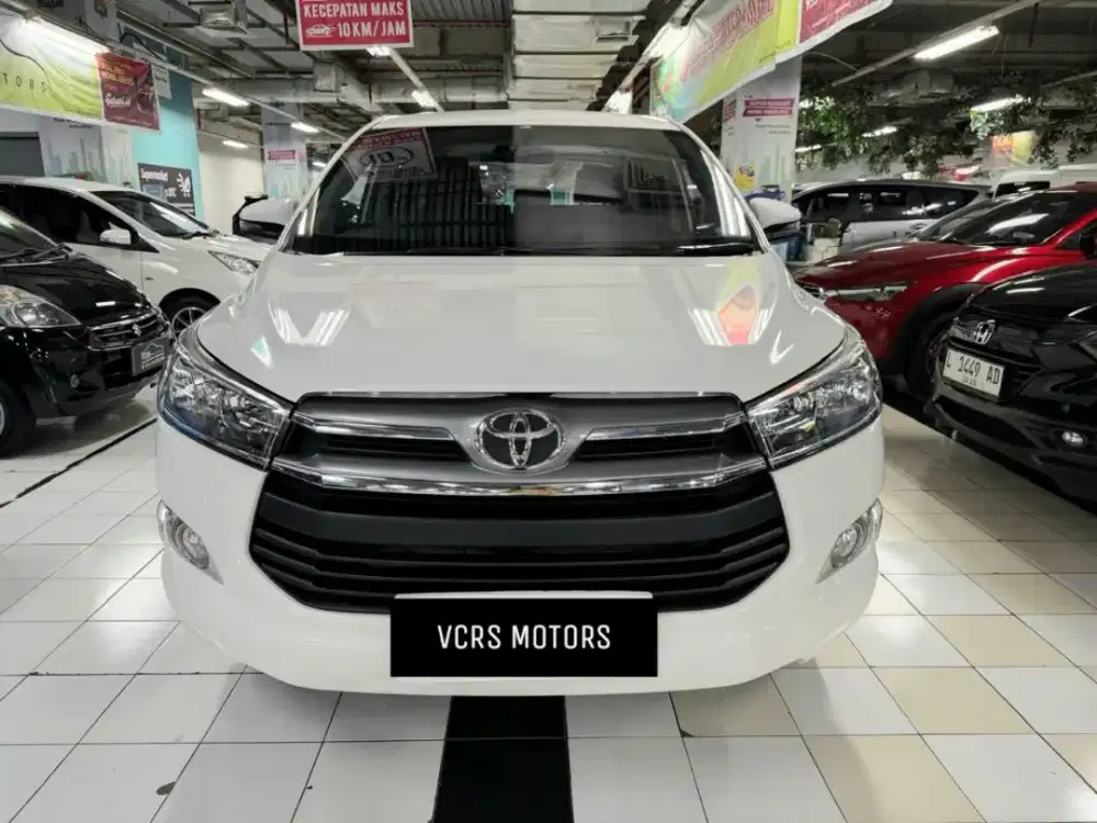 TOYOTA REBORN G DIESEL 2018 MATIC KHUSUS YANG CARI KONDISI SUPER