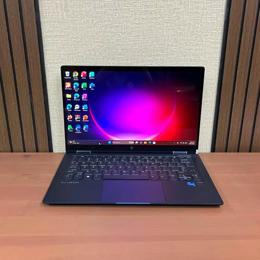 HP Elite Dragonfly G2 | Core i7-1 | 16GB | 1 TB NVMe | TC Flip 2in1