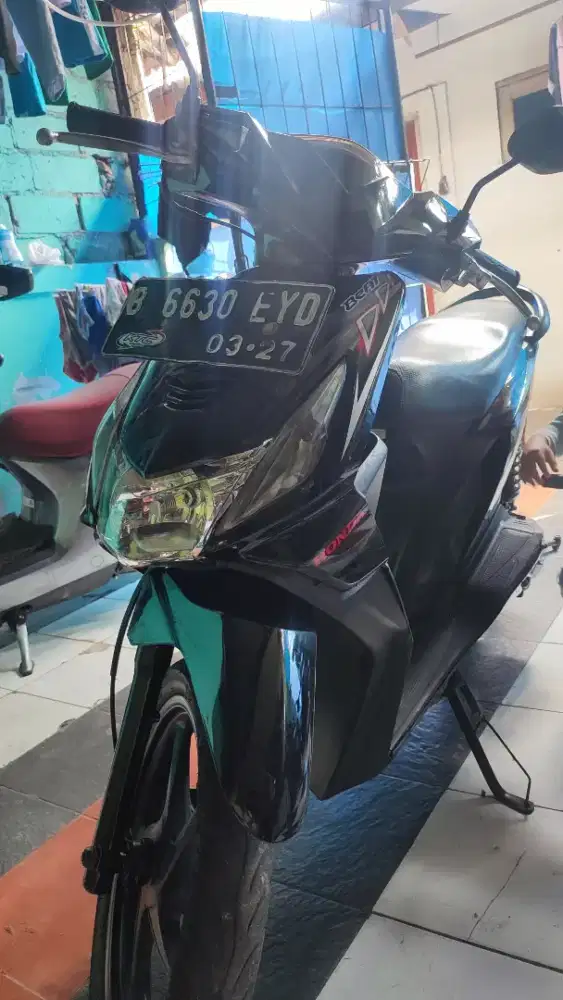 honda beat 2012