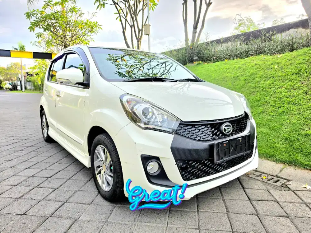 ANTIK KM40 New Sirion M Sport RS 2016/2017 Matic No Ignis GL 2018 KIM