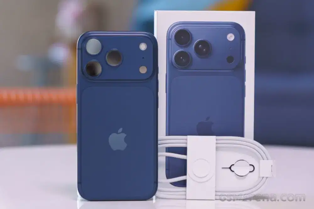 iPhone 17 Pro Max | Bisa Cicilan Home Credit | Garansi Resmi Apple
