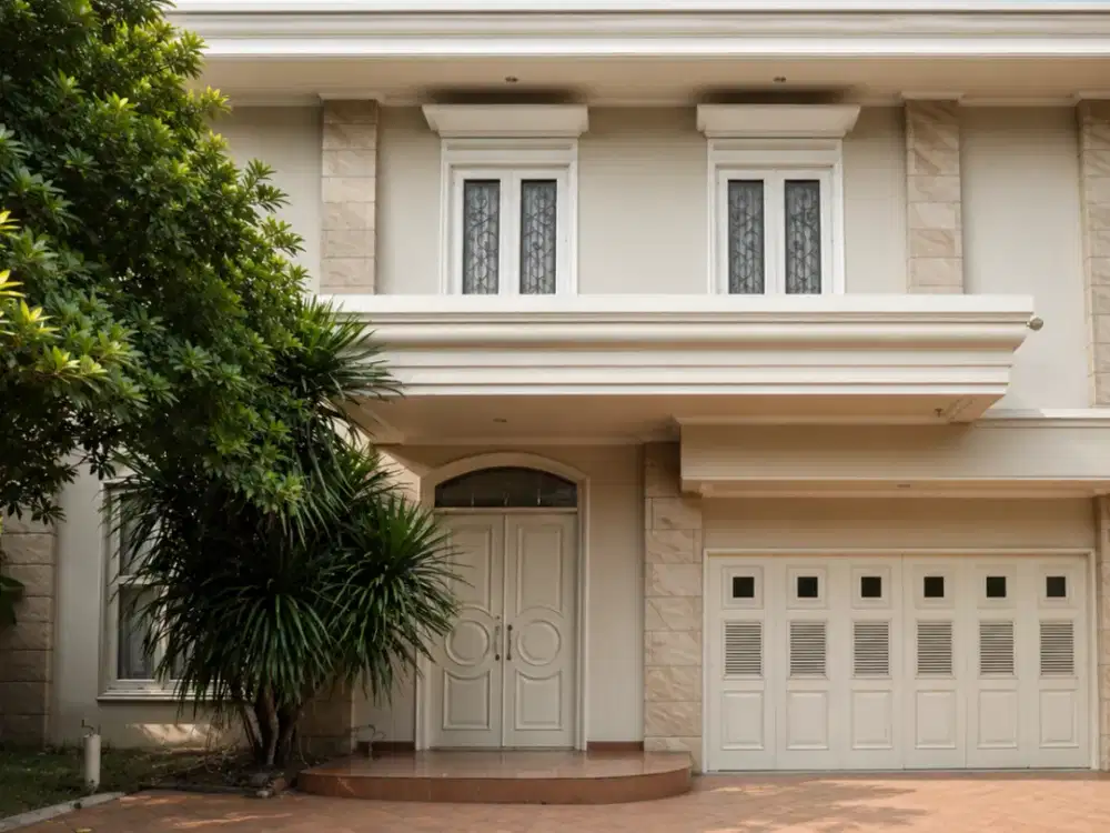 Dijual Rumah Freehold SHM 402 m2 Jl Hidup Baru Kebayoran Baru Jaksel
