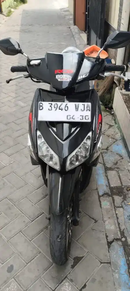 Honda Vario 110 2013 karburator