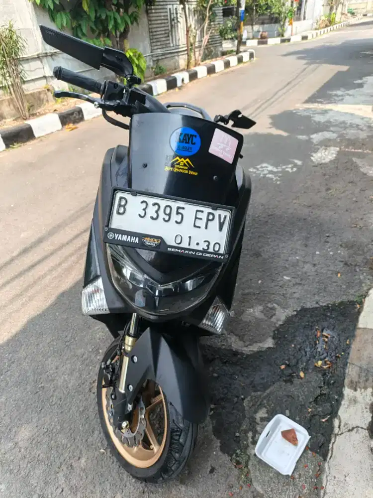 Yamaha Nmax 2019