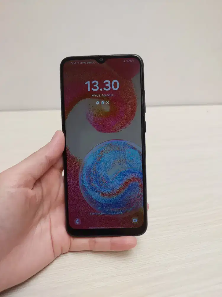 Samsung Galaxy A04E RAM 3 GB Memori 32 GB Bekas Batangan Original