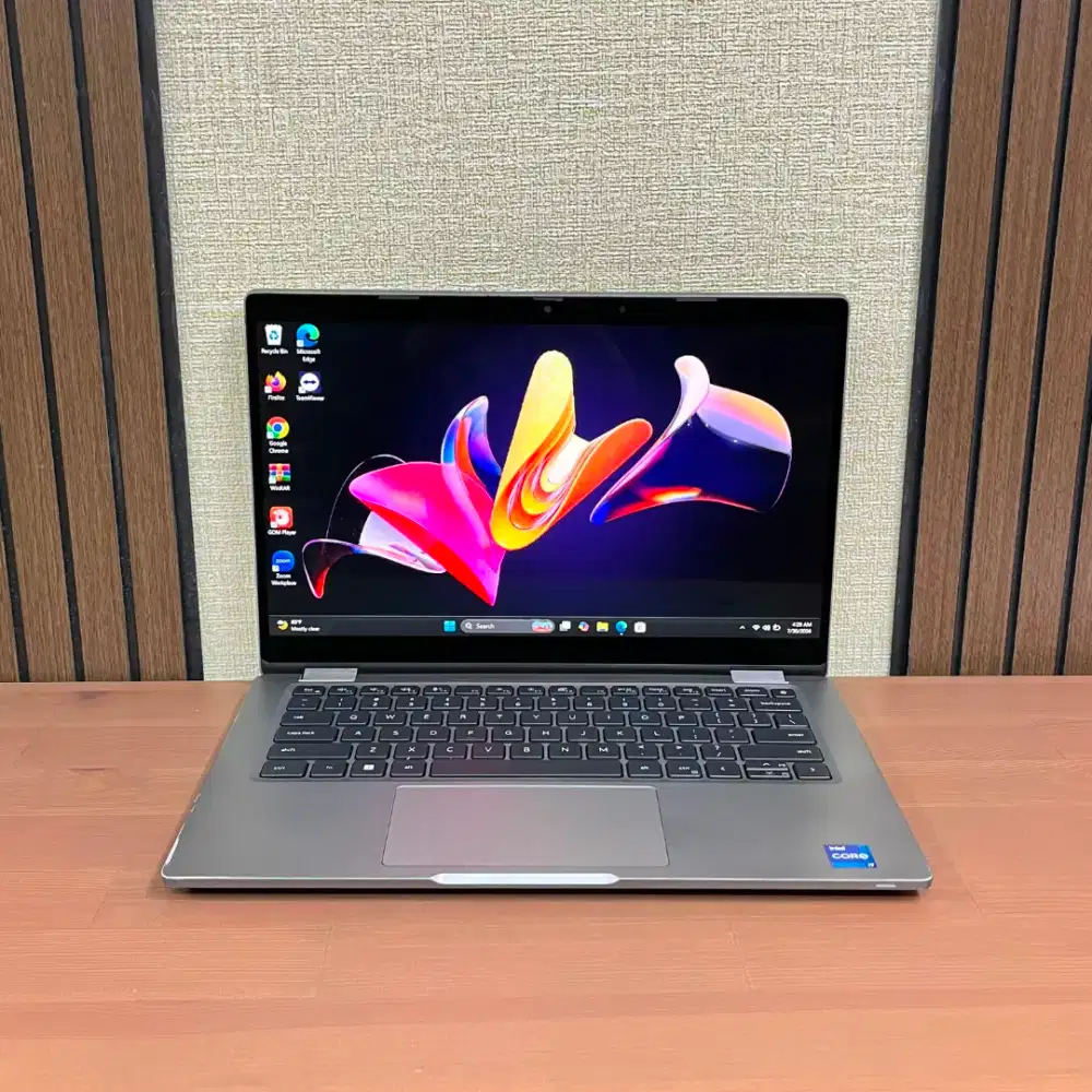 Dell Latitude 5320 | Core i7-11 | TC Flip 2 in 1 | 16GB | 1 TB NVMe