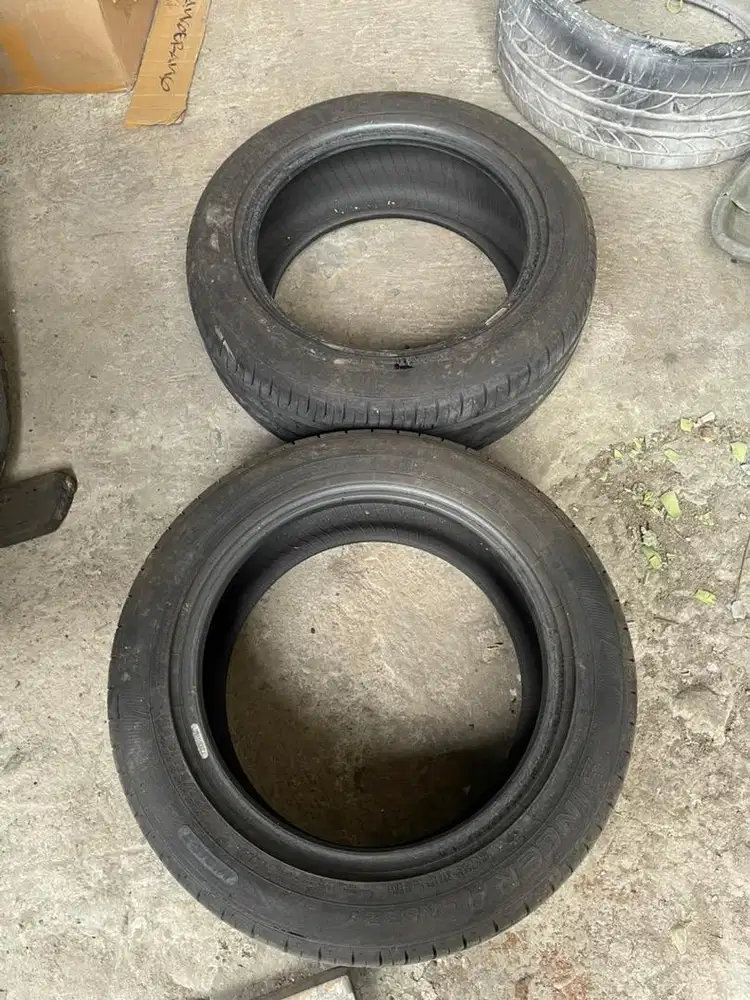 Ban mobil 205/55 R16