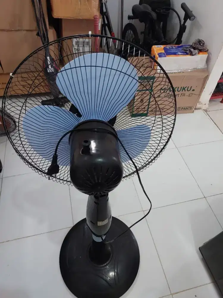 Kipas angin wellhome - kipas berdiri